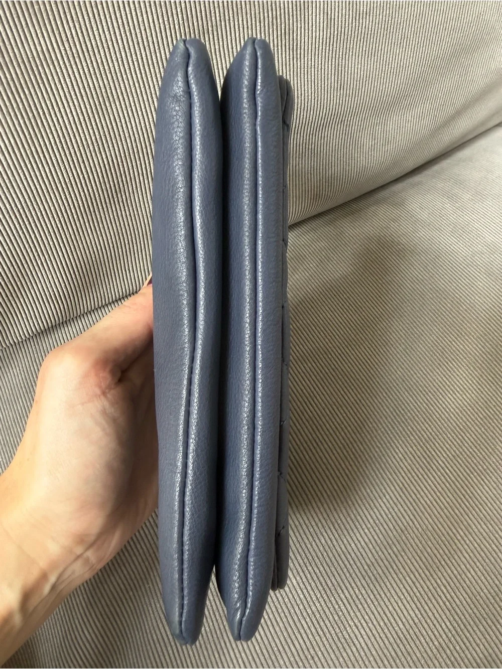 HOBO navy blue